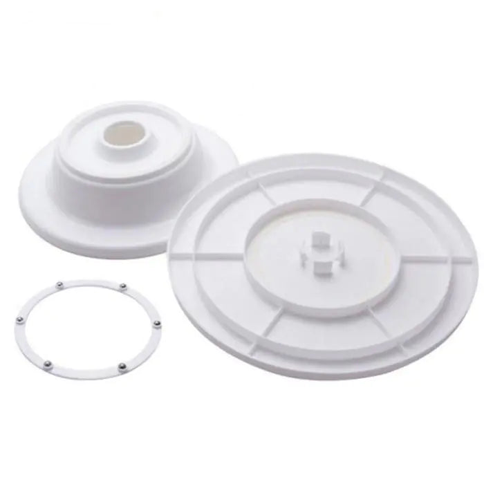 Rotating Cake Table and Baking Tools