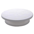 Rotating Cake Table and Baking Tools