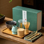 Traditional Matcha Bamboo